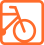 Bicycle stand Icon