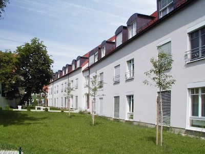 studentenwohnheim Ingolstadt Gerbergasse